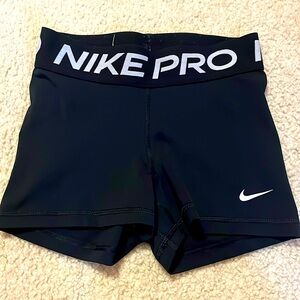 Nike pros